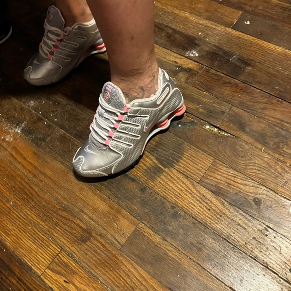 Nike shox demons us size 5 barely worn great condition - Picture 11 of 12